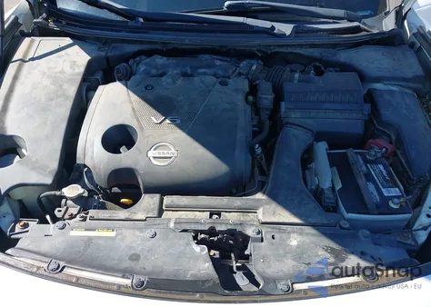 2012 Nissan Maxima 3.5 Sv из США, поврежденный, VIN 1N4AA5AP5CC866053